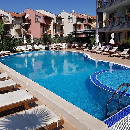 Aria Complex Aparthotel Sveti Vlas Εξωτερικό φωτογραφία