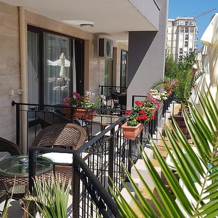 Aria Complex Aparthotel Sveti Vlas Εξωτερικό φωτογραφία