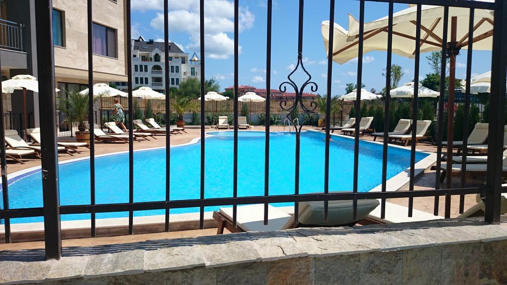 Aria Complex Aparthotel Sveti Vlas Εξωτερικό φωτογραφία