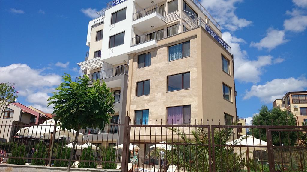 Aria Complex Aparthotel Sveti Vlas Εξωτερικό φωτογραφία