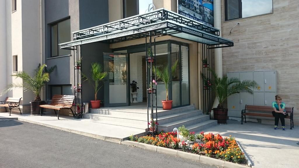 Aria Complex Aparthotel Sveti Vlas Εξωτερικό φωτογραφία