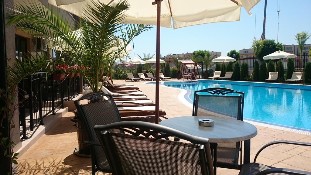 Aria Complex Aparthotel Sveti Vlas Δωμάτιο φωτογραφία