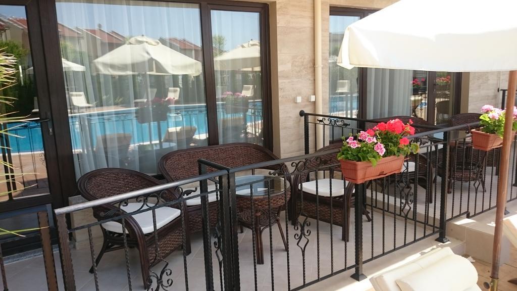 Aria Complex Aparthotel Sveti Vlas Δωμάτιο φωτογραφία