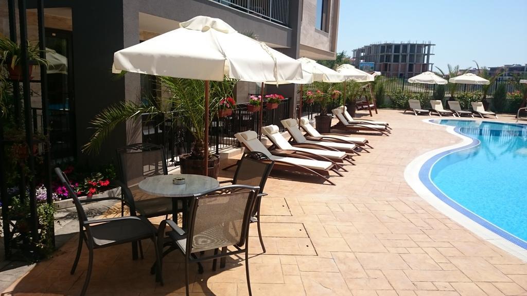 Aria Complex Aparthotel Sveti Vlas Δωμάτιο φωτογραφία