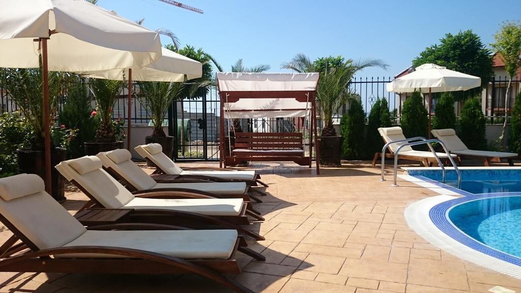 Aria Complex Aparthotel Sveti Vlas Εξωτερικό φωτογραφία