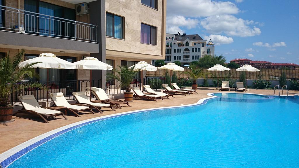 Aria Complex Aparthotel Sveti Vlas Δωμάτιο φωτογραφία