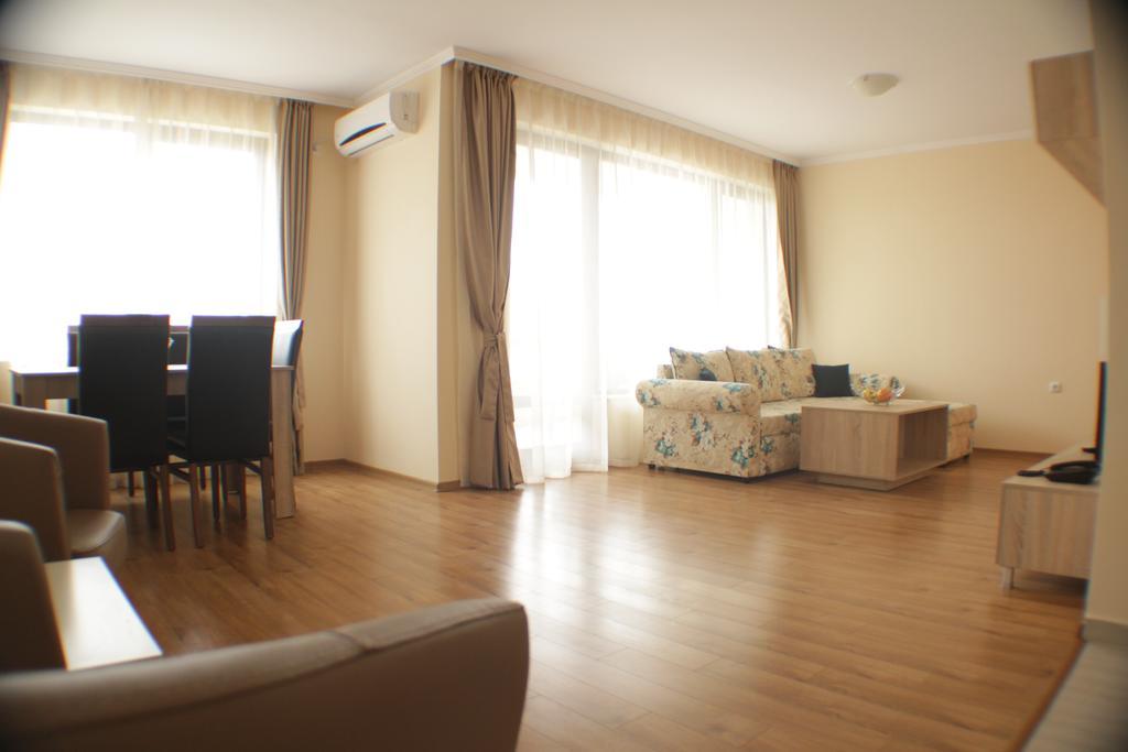 Aria Complex Aparthotel Sveti Vlas Εξωτερικό φωτογραφία