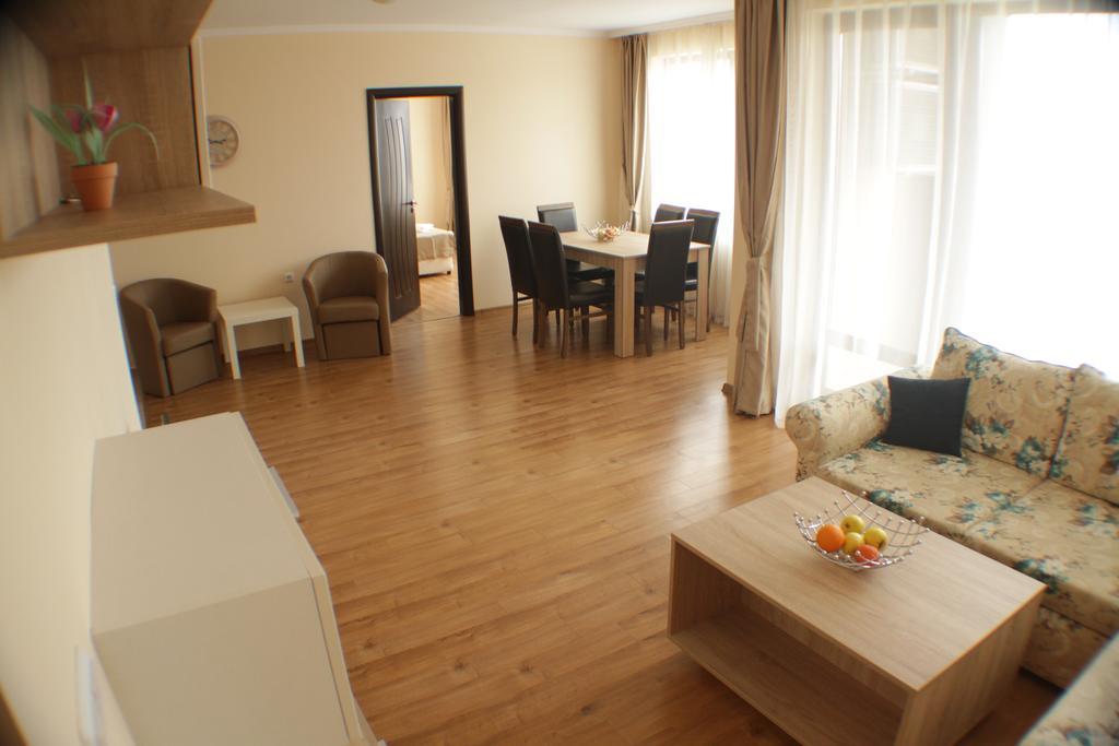 Aria Complex Aparthotel Sveti Vlas Εξωτερικό φωτογραφία