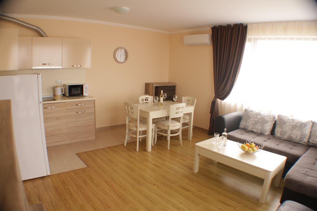 Aria Complex Aparthotel Sveti Vlas Εξωτερικό φωτογραφία