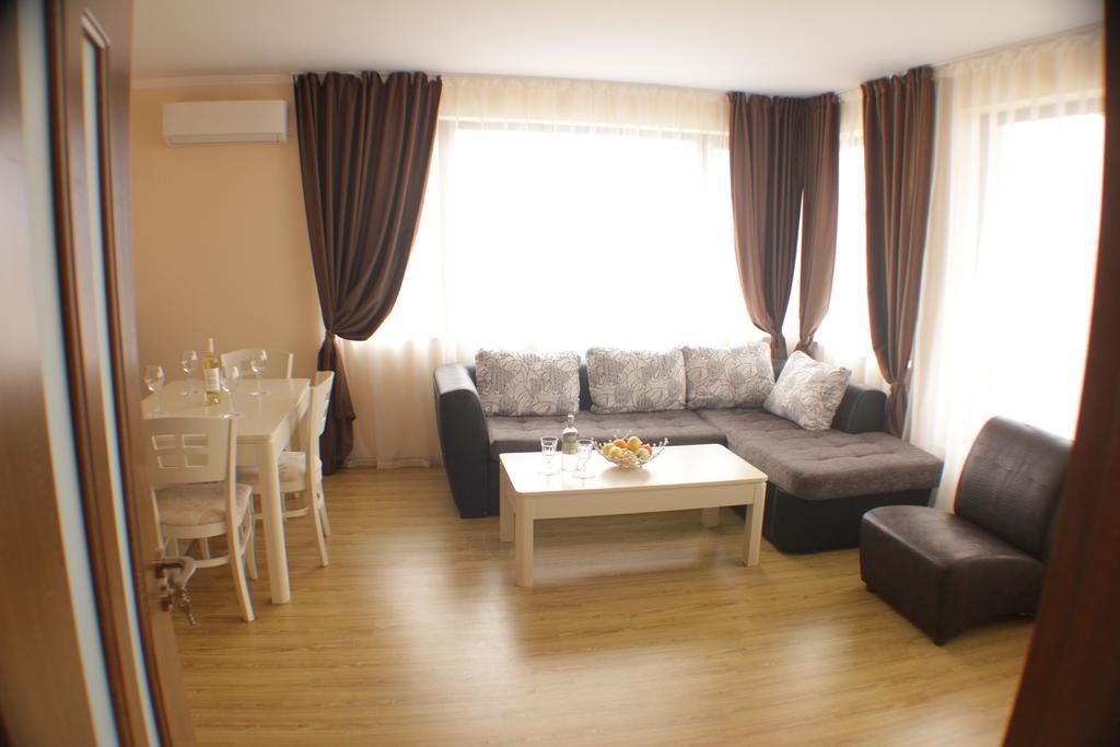 Aria Complex Aparthotel Sveti Vlas Εξωτερικό φωτογραφία