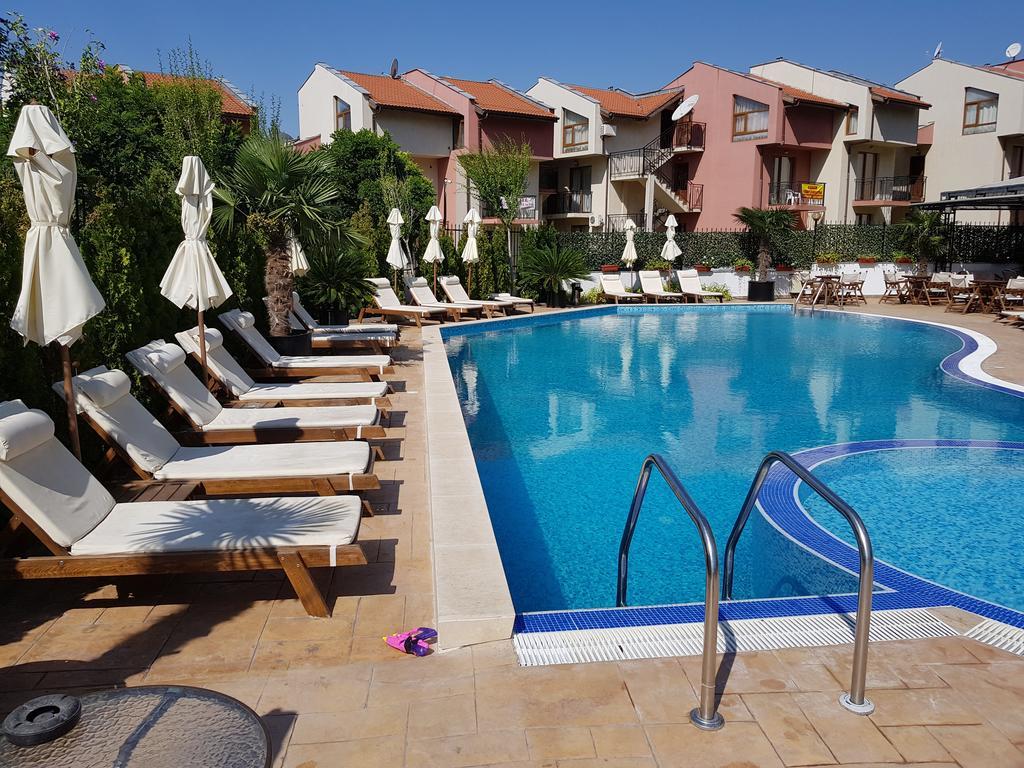 Aria Complex Aparthotel Sveti Vlas Εξωτερικό φωτογραφία