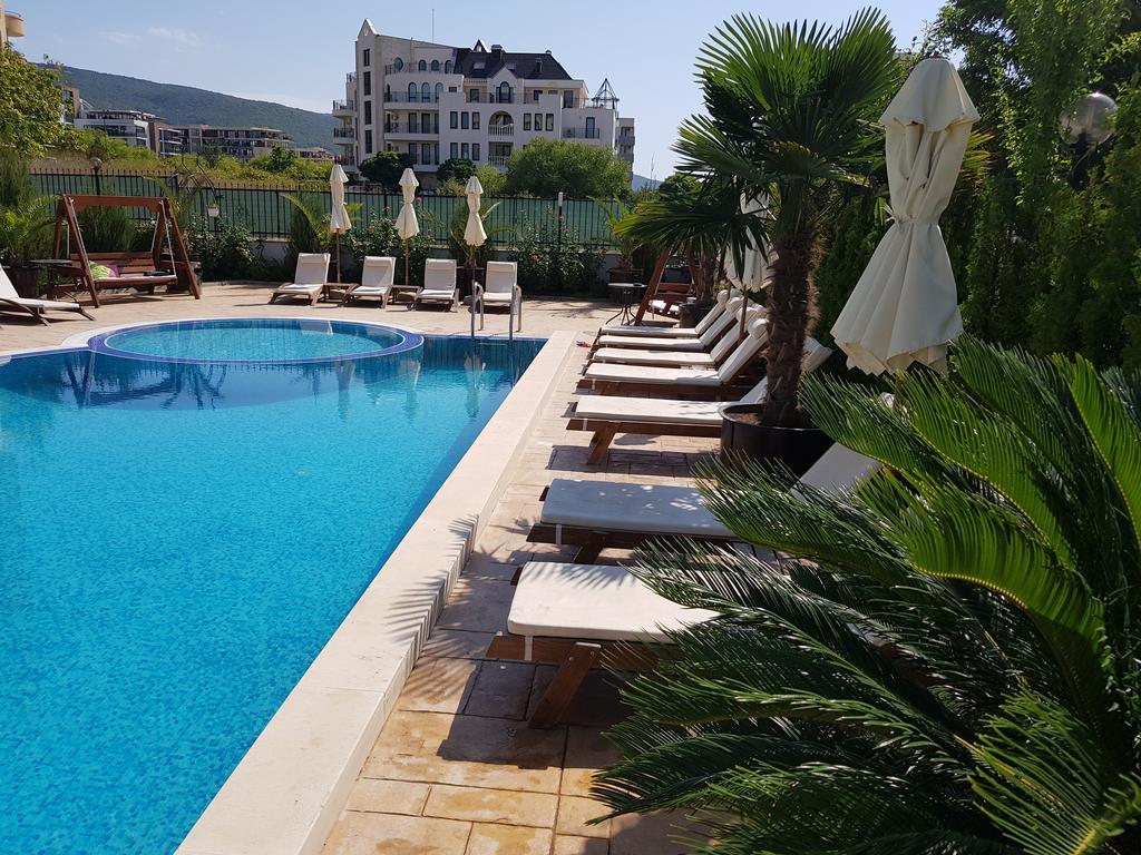 Aria Complex Aparthotel Sveti Vlas Εξωτερικό φωτογραφία