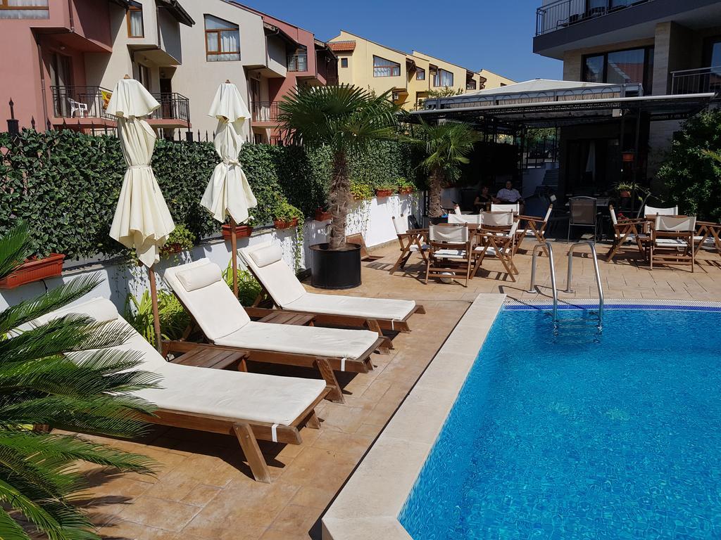 Aria Complex Aparthotel Sveti Vlas Εξωτερικό φωτογραφία