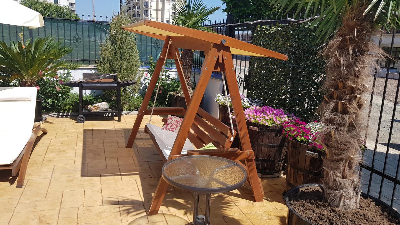 Aria Complex Aparthotel Sveti Vlas Εξωτερικό φωτογραφία